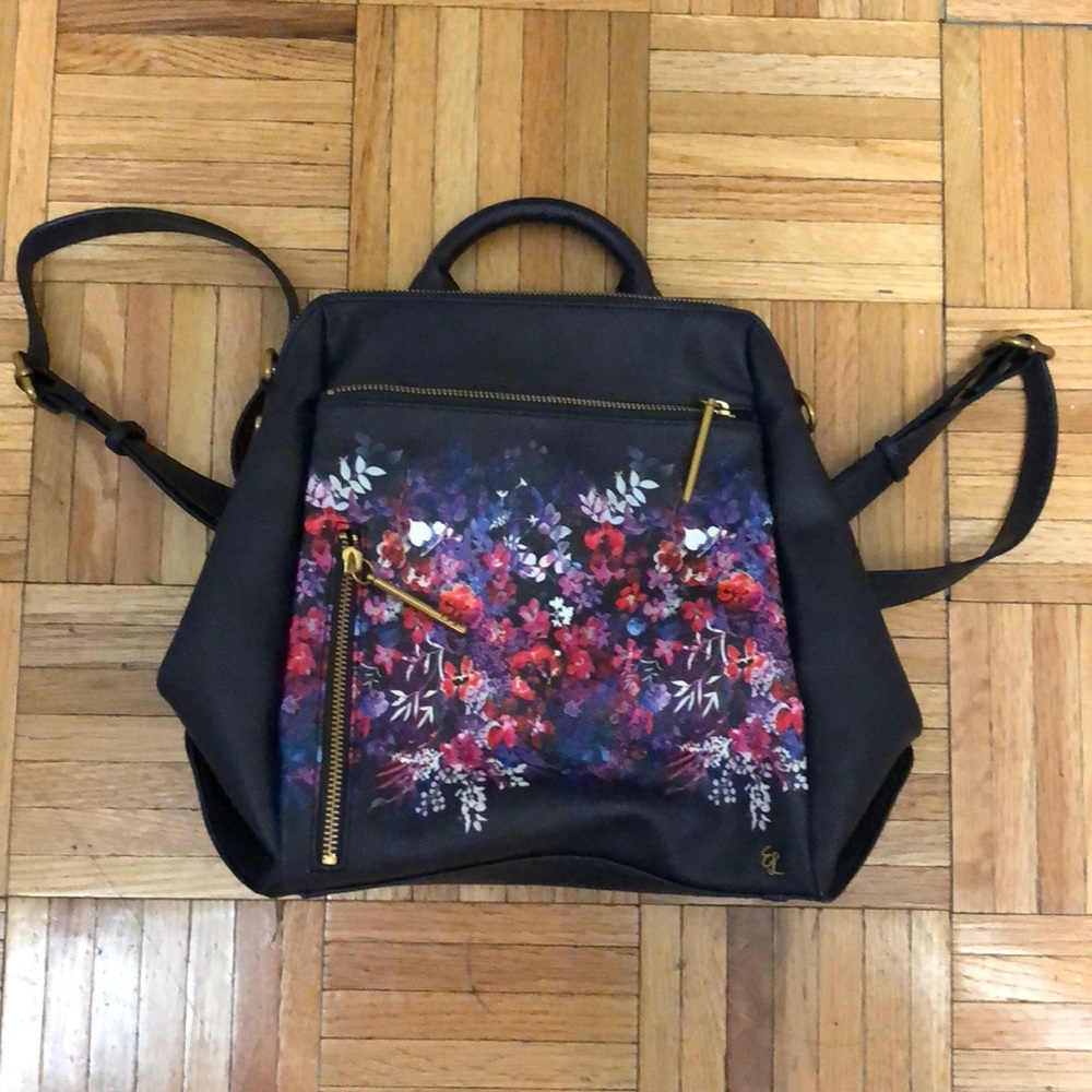 Elliot Lucca Backpack Floral